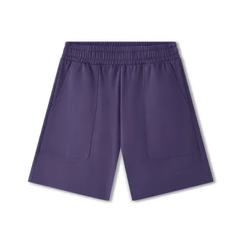 Skechers Casual Shorts Men's Gothic Purple