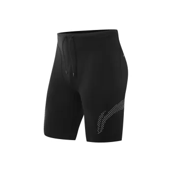 LiNing Running Collection Casual Shorts Men's Black