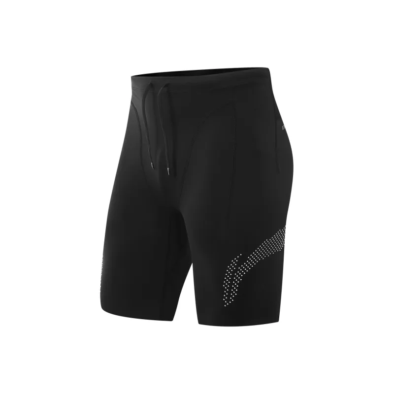 LiNing Running Collection Casual Shorts Men's Black-0