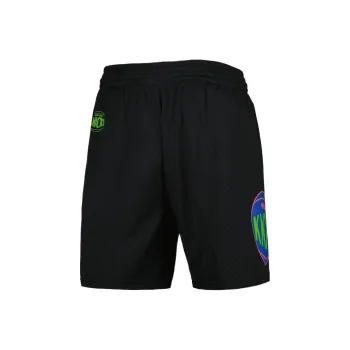NBA x Mitchell & Ness New York Knicks Basketball Shorts Men's Black