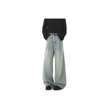 TELENT Jeans Unisex Blue