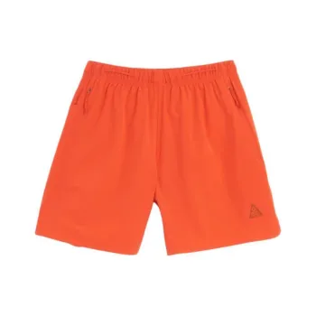 Nike Casual Shorts Men's Orange