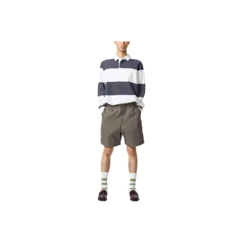 Jw Anderson X UNIQLO Casual Shorts Unisex Olive