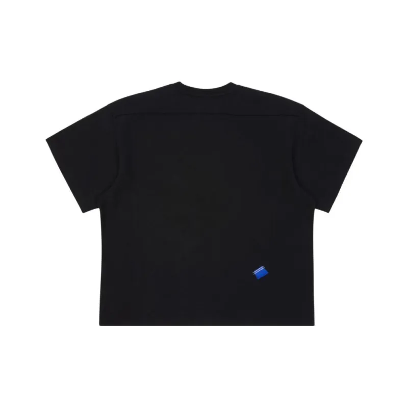 ADER ERROR Semi Oversized Fit T Shirt-1