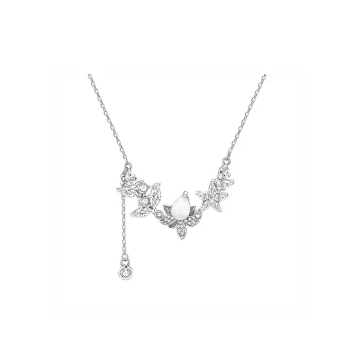 Ancient Jewelry S925 Silver Necklaces Women's