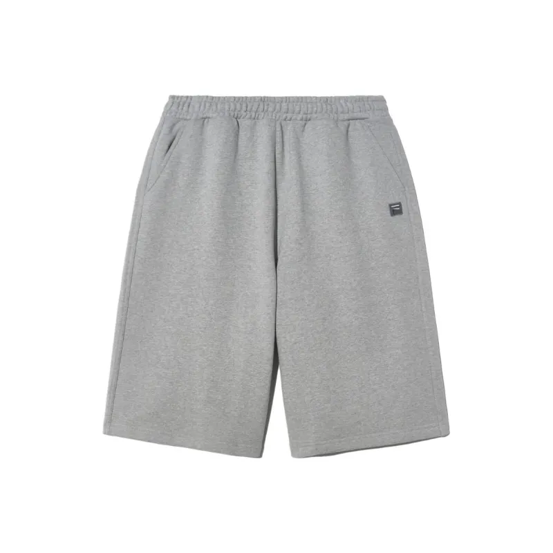 FILA Casual Shorts Unisex Gray-0