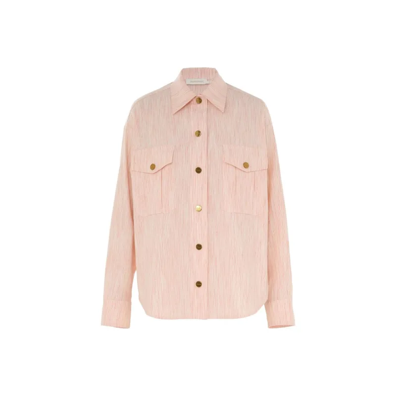 Zimmermann Tranquility Shirt-0