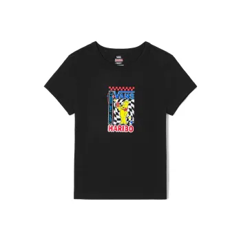 Vans T Shirts Women's Black