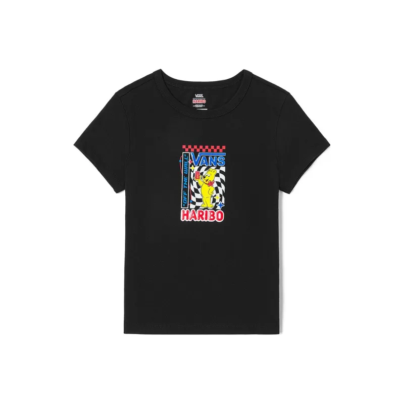 Vans T Shirts Women's Black-0