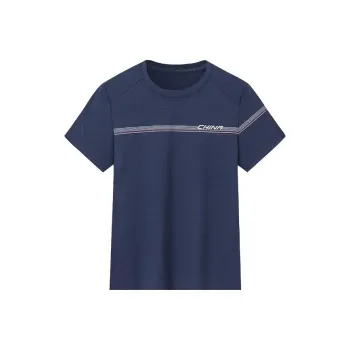 Anta Variety Training Collection T Shirt Women's Midnight Blue