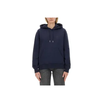 AMIPARIS Paris Ami De Coeur Drawstring Hoodie