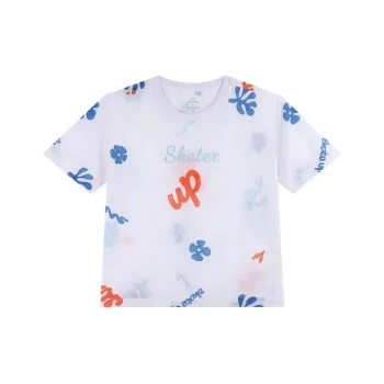 361° Regular T Shirt Women's Feather White