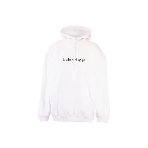 Balenciaga sweatshirt Sleeve Women's White
