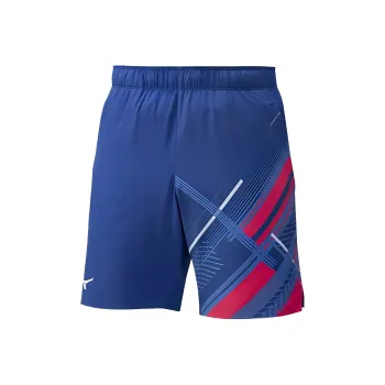 Mizuno 8 In Amplify Short Casual Shorts Men's Blue