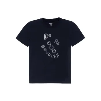 HERMES T Shirts Women's Black