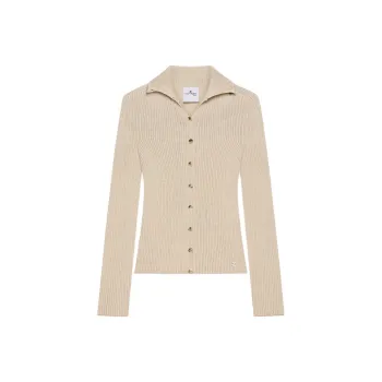 COURREGES Solar Cardigan