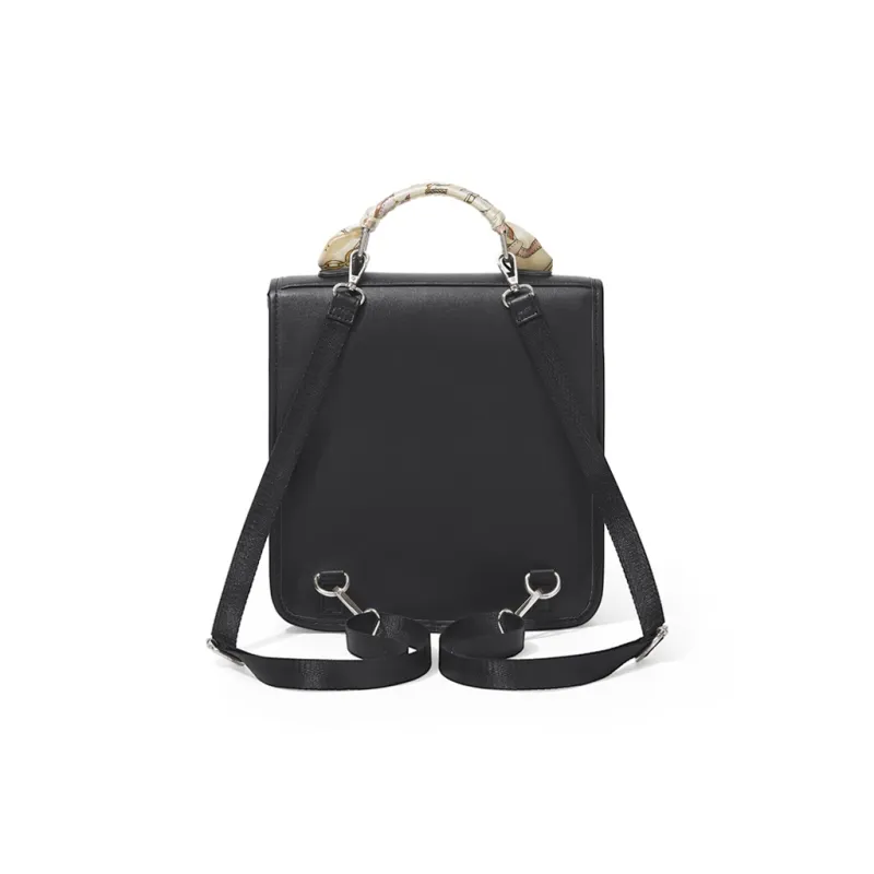 CinvaiKrose Synthetic Leather With PVC Backpack One Shoulder Crossbody Backpack Regular Women's-7