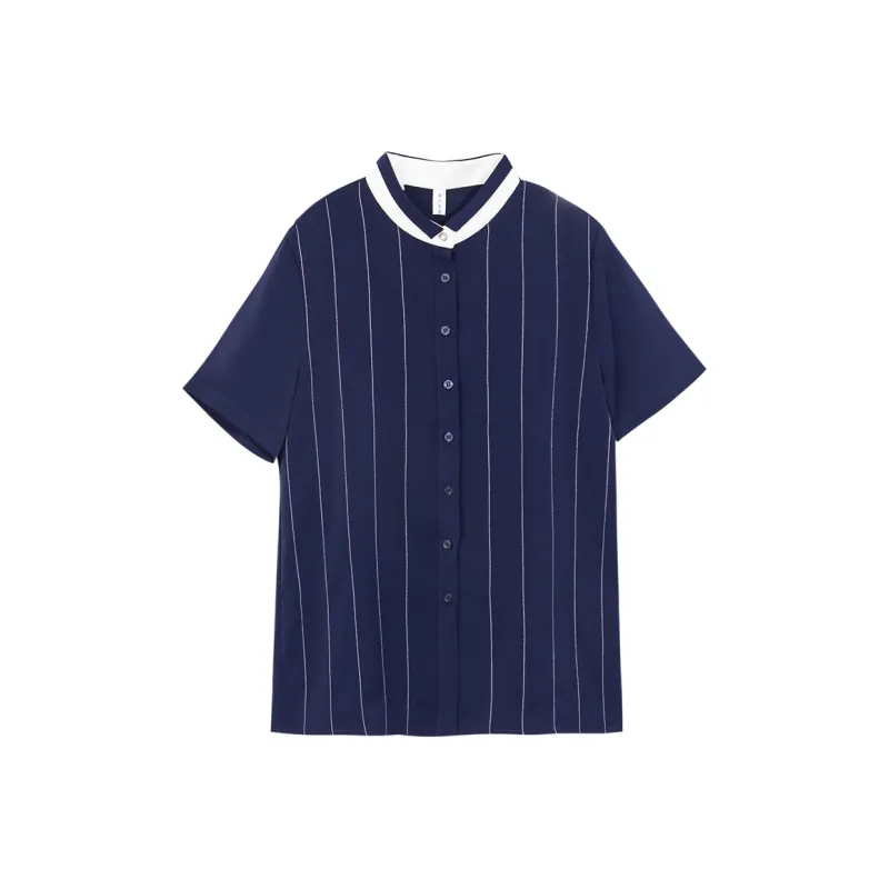 Lucybaily Chiffon Shirt Women's-4