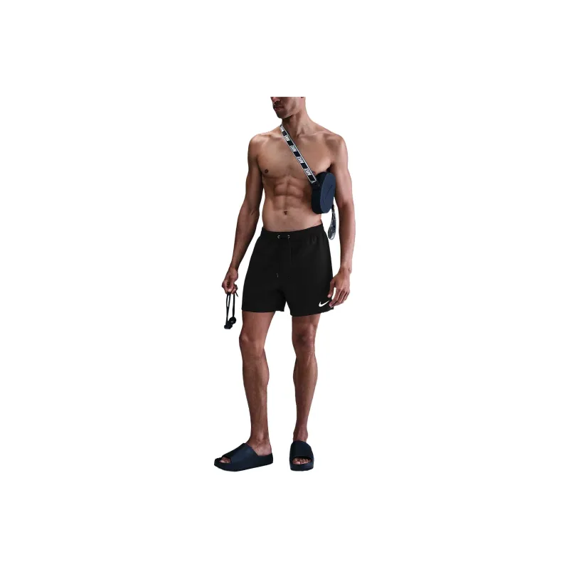 Nike Swim Breaker Men's 5' Boxer Volley Shorts-0