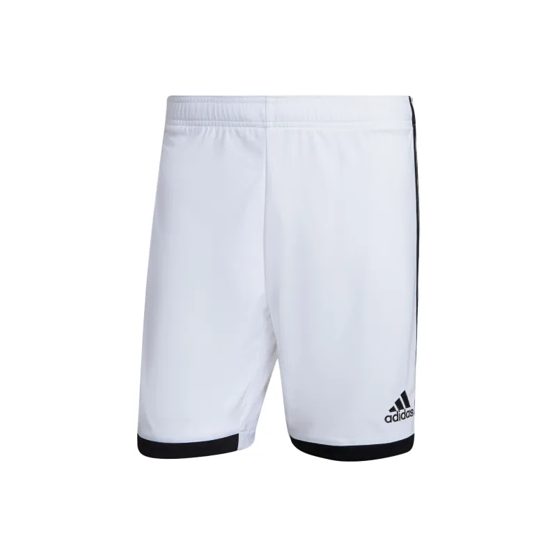 Adidas x YOUWENTUSI LIANMINGKUAN Casual Shorts Men's White-0