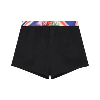 CALVIN KLEIN Casual Shorts Men's Black