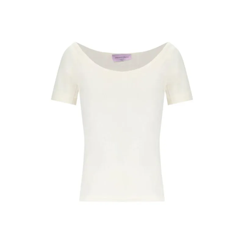 WEEKEND MaxMara T Shirt Women's Ivory-0