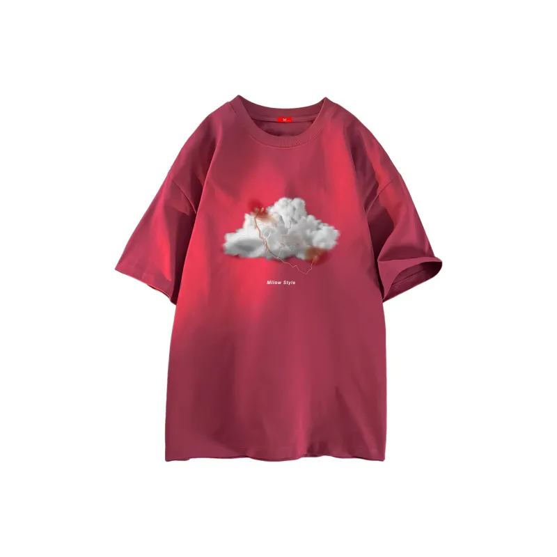 MIIOW Trend Party Series T Shirt Unisex-14