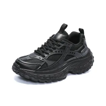 Paco Races Cushioning, Slip Resistant, And Abrasion Resistant Low Top Chunky Sneakers Men's