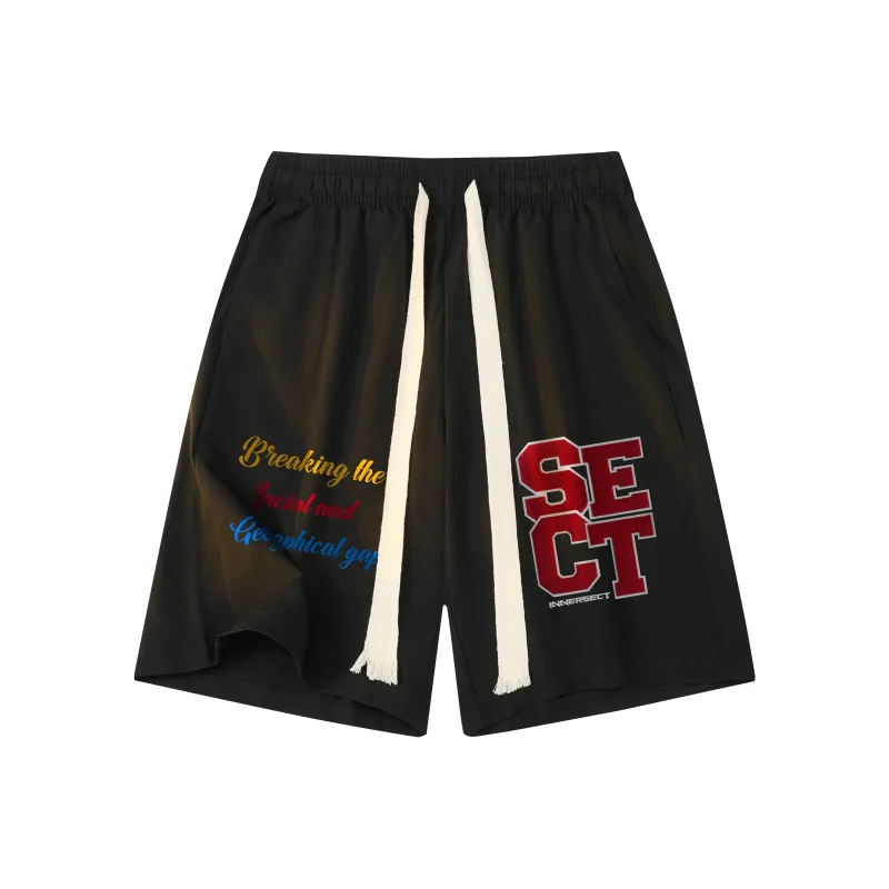 INNERSECT Casual Shorts Unisex-2