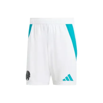 Adidas Newcastle United FC SS24 Soccer Bottoms Men's White