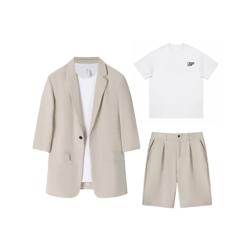CHARLIE GOLF Business Suit Unisex-10