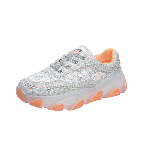 AJPAP Low Top Casual Shoes Women's