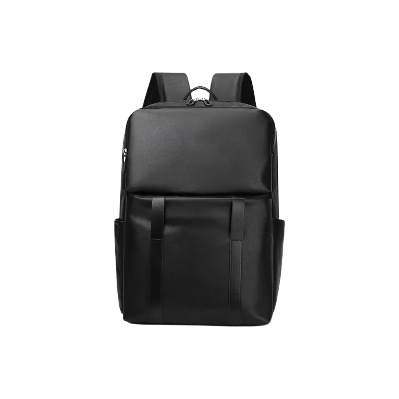 BRABOSTON Nylon Backpack Unisex Gray/Black-4