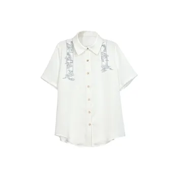 SNBL Shirts Women's White