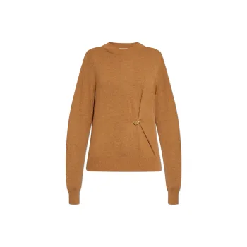 ISABEL MARANT Cosima Crewneck Knit Sweater