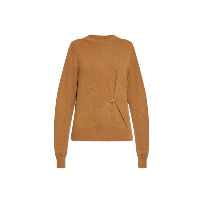 ISABEL MARANT Cosima Crewneck Knit Sweater-0