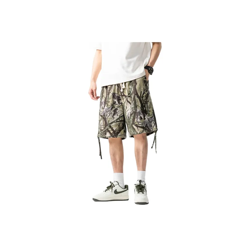 TIMD Casual Shorts Unisex-5