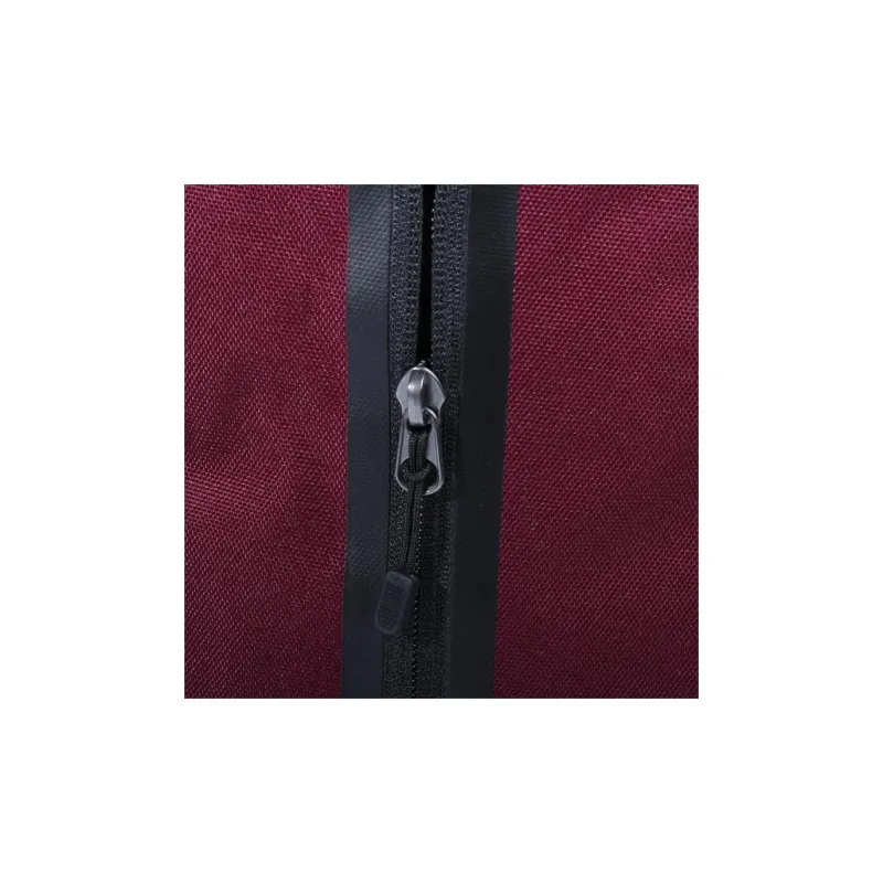 Nike Polyester Backpack Regular Unisex Maroon-2