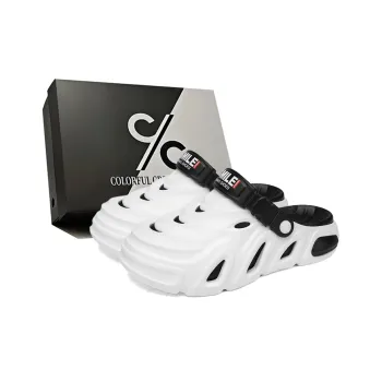 Colorful Creations Clogs Men