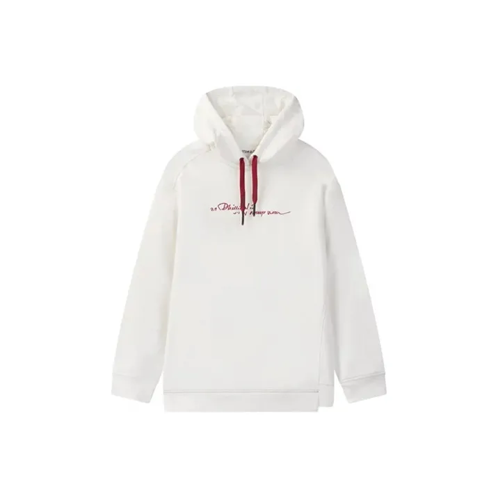 FILA Sweatshirts Women's White-0