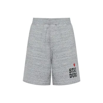 DSQUARED 2 Logo print Athletic Shorts