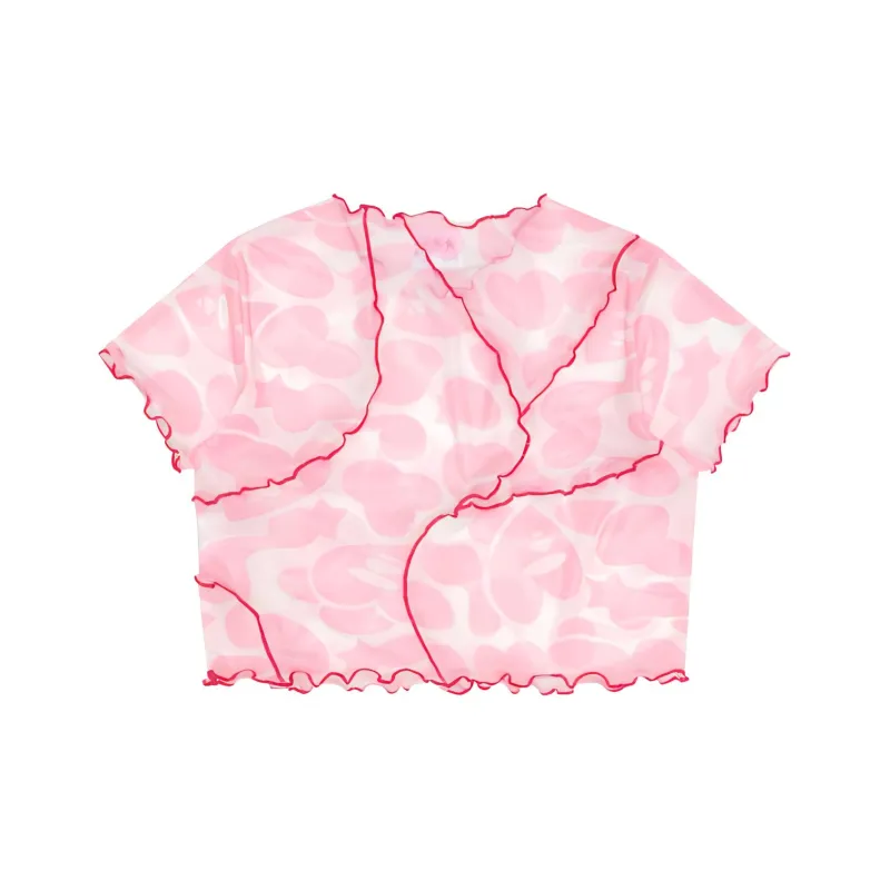 A BATHING APE T Shirts Women's-2
