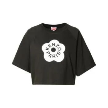 KENZO T Shirts Women's Black