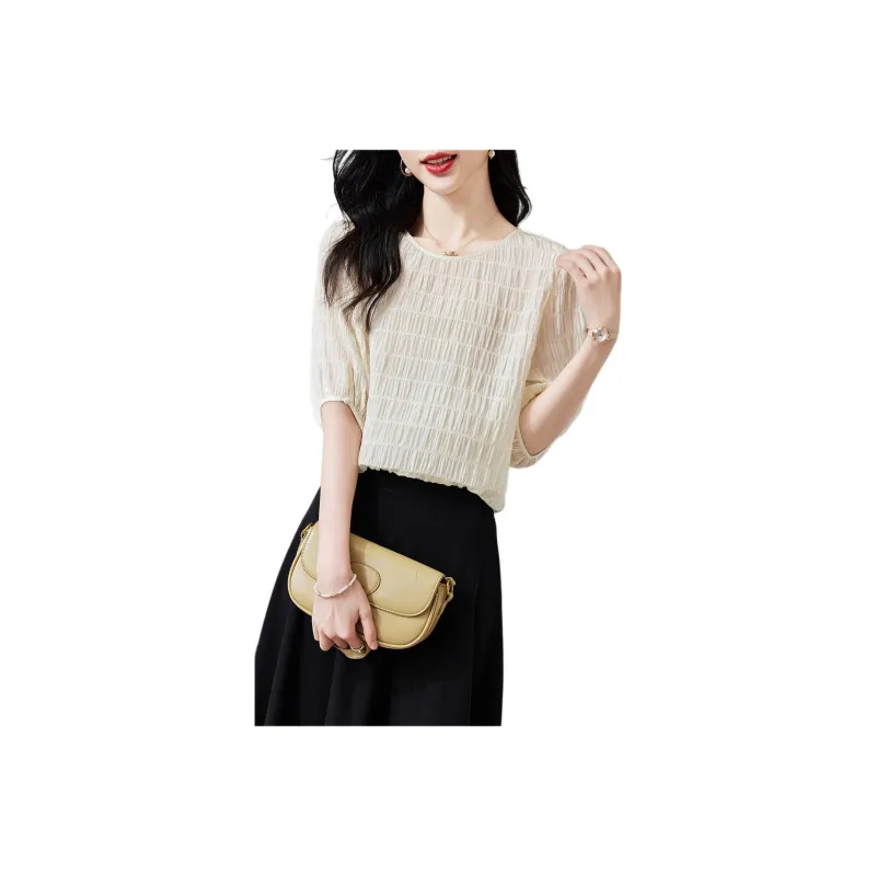 Yi Mengyuan Shirts Women's-4