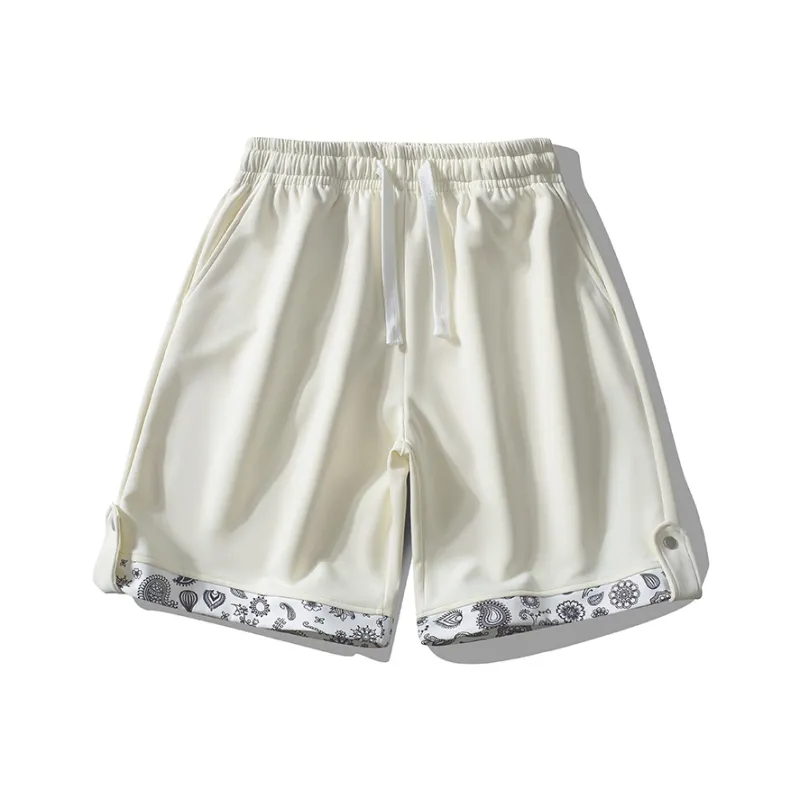 ZNTN Casual Shorts Unisex-10