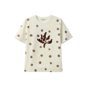 Broadcast T Shirt Women's Light Cloud