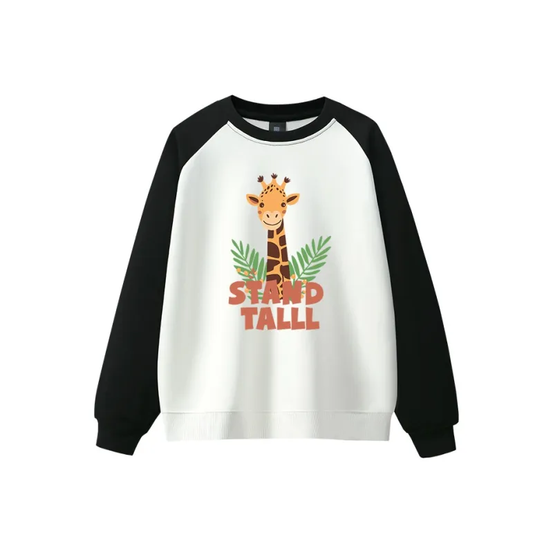 Bird Of Aussie Sweatshirt Women's-3