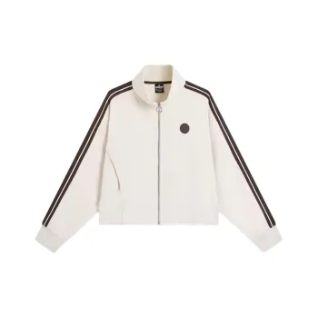 XTEP Sweatshirt Women's Cotton White