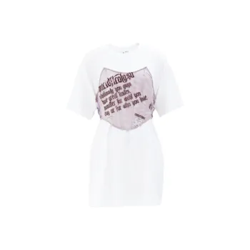 MASFER.SU T-Shirt Women's White