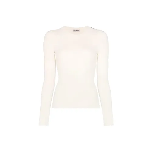 Balenciaga FW21 Knitwear Women's White
